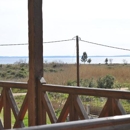 Halkidiki Luxurious Stonehouses Psakoudia Zimmer foto