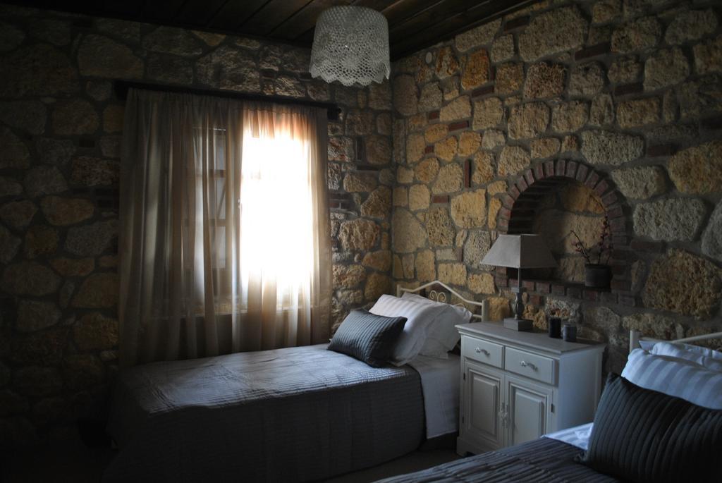 Halkidiki Luxurious Stonehouses Psakoudia Exterior foto