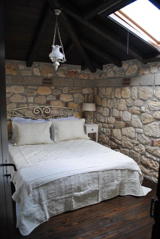 Halkidiki Luxurious Stonehouses Psakoudia Exterior foto